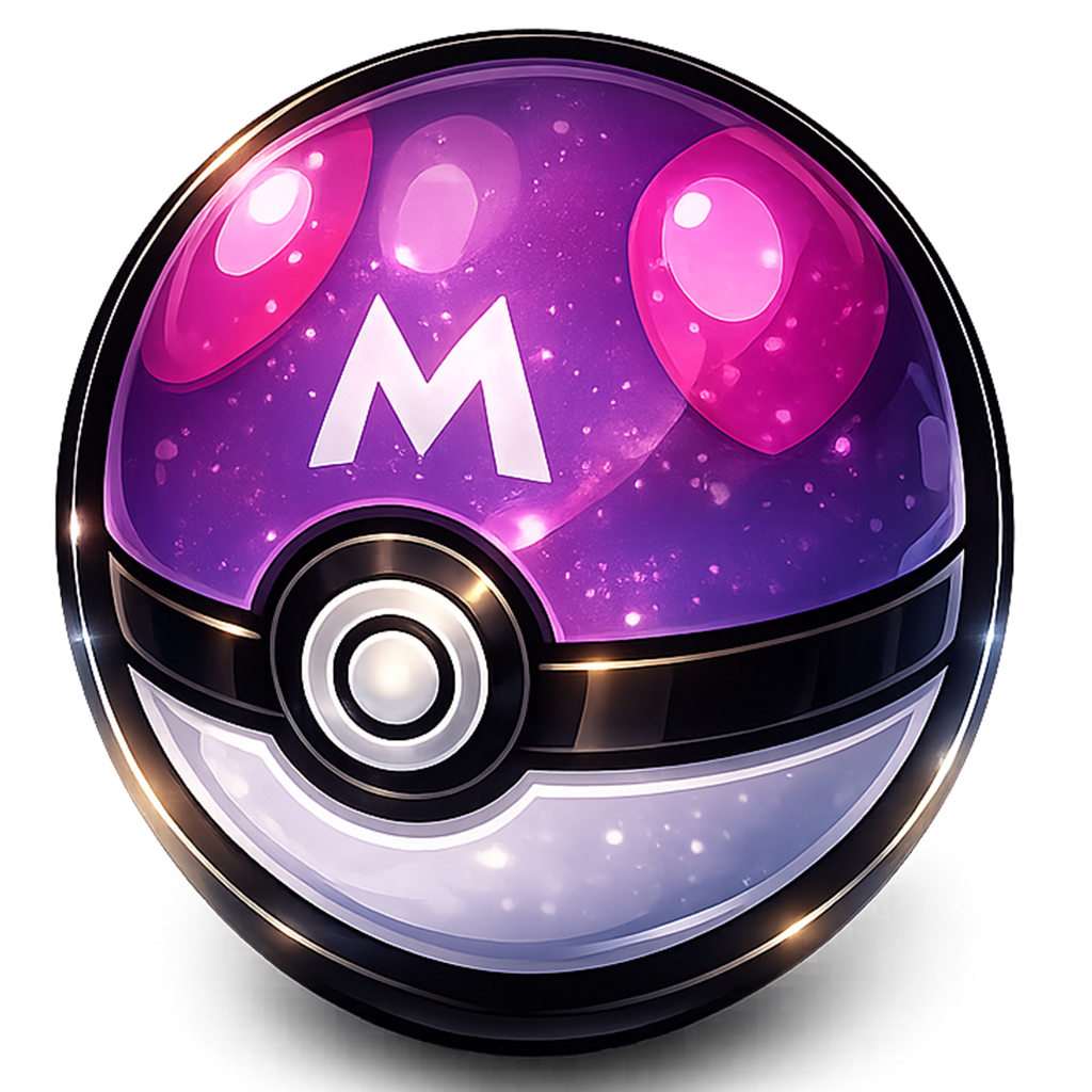 Master Ball
