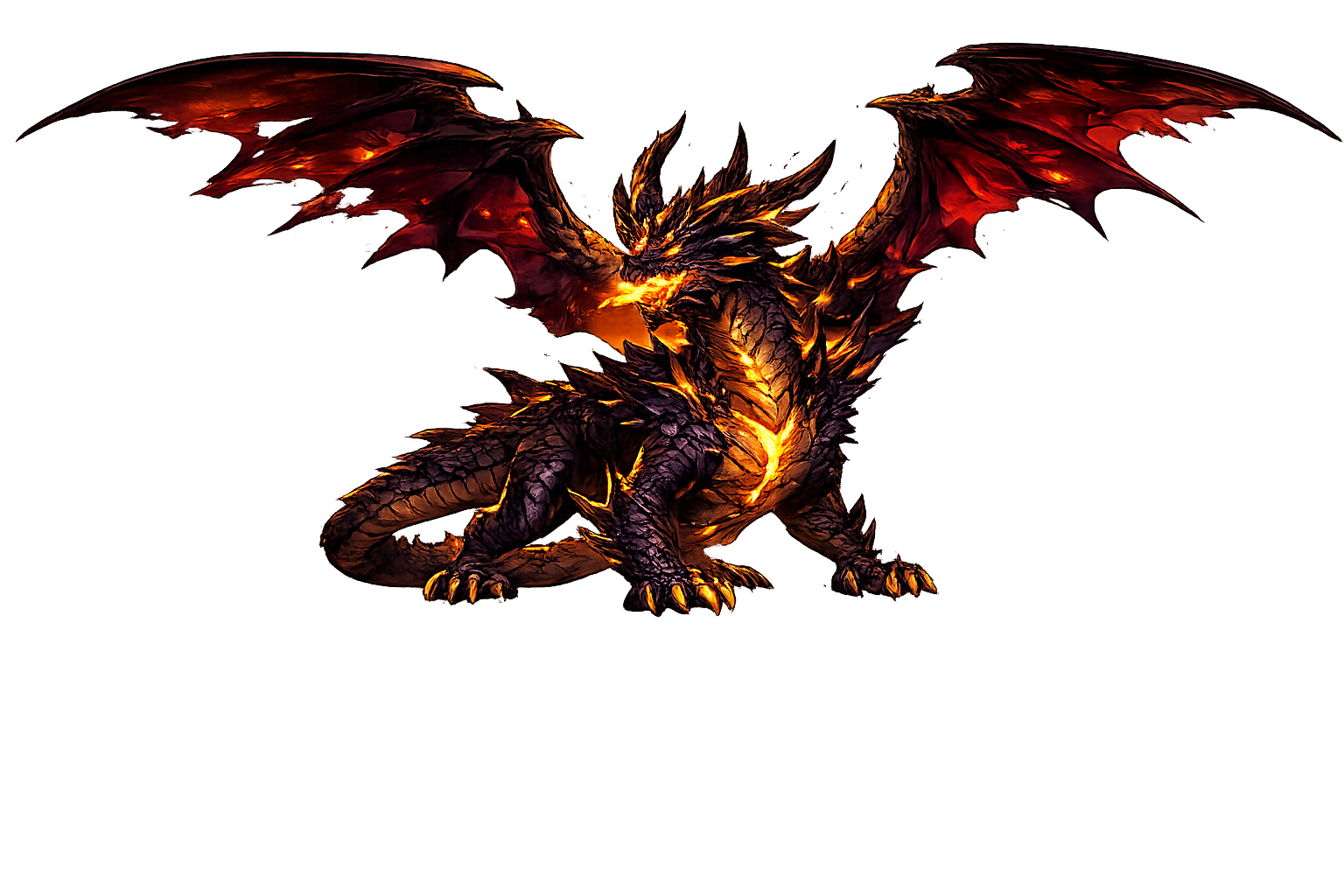 Ancient Dragon Boss